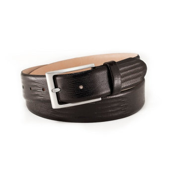 Men's Luxury leather belt ostrich belts